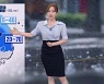 [뉴스9 날씨] 내일도 중부·경북·전북에 비..남부엔 폭염