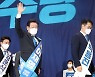 이재명, 부울경도 '완승'..다음달 박용진·강훈식 '믿는 구석'은?