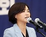 민주당 부산시당 서은숙 신임 시당위원장