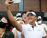 박상현 '갤러리와 셀카'