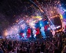 한여름의 EDM 축제 '월드 디제이 페스티벌', 잠실벌 불태우다