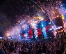 EDM 페스티벌 '2022 월드 디제이 페스티벌'(WORLD DJ FESTIVAL, 월디페,WDF) 13일까지 이어져