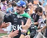 서울 E-프리 15라운드, 3위 루카스 디그라시