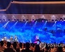 청와대에서 열린 광복 77주년 기념공연