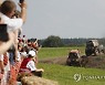 RUSSIA TRACTOR RACE