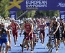 Germany European Championships Triathlon