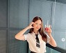 소녀시대 윤아, 위화감 1도 없는 교복 자태..나이를 안 먹네 [TEN★]