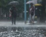 '시간당 110mm 폭우' 충남서 2명 실종, 피해 잇따라..오후 전국 곳곳 소나기
