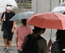 [오늘의 날씨]광주·전남(14일, 일)..흐리고 최대 30mm 비