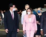 美 의회 대표단, 금일 대만 방문 예정..펠로시 의장 이후 11일만