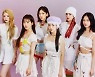 '걸그룹' 스테이씨(STAYC), 16일 LG트윈스 승리 기원 시구