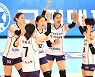 [현장 S코어북] '배유나 15점+정대영 13점' 도로공사, 페퍼에 3-0 셧아웃 승리!