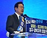이재명, 대전·세종·충청도 '석권'..1차 여론조사 80% 육박 (종합)