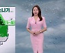 [뉴스9  날씨] 광복절, 중부 강한 비 주의하세요!