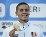 '샛별' 포포비치, 13년 만에 자유형 100m 세계기록