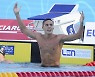 '샛별' 포포비치, 자유형 100m 세계新