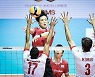 한국 남자배구, 바레인에 셧아웃 패..AVC컵 최종 4위