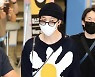BTS 지민 '귀여운 꽃무늬'[★포토]