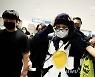 방탄소년단 지민 '시크한 블랙지민!'[영상]