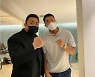 김동현, 마동석 의리에 감동 "침수 기사보고.."