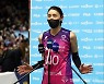 방송 인터뷰하는 김연경.
