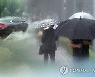 오전에 충청·전북 돌풍에 강한 비..오후에 전국 확대