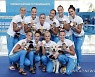 ITALY EUROPEAN AQUATICS CHAMPIONSHIPS