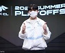 [LCK CL] '플레타' 손민우 "데뷔 첫 플레이오프 승리에 울컥했다"