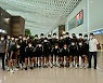 전북, AFC 챔피언스리그 16강 토너먼트 위해 일본 출국