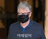 [포토]빌 게이츠, '한국 도착'