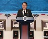 日언론, 尹대통령 경축사 '한일관계 개선' 의욕..과거사 문제는 '안전운전'