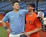 김하성과 역전된 최지만,  슬럼프로 타율 급전직하