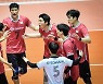 '70위' 바레인에 0-3 패..임도헌호, AVC컵 최종 4위