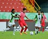 '골대 불운' 황인선호, 나이지리아에 0-1 패..U-20 월드컵 1승 1패