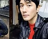 배우 조한선, 수해 복구 현장서 포착.."허리 한 번 안펴고 작업"