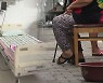 위중증 한 달 새 8배..취약계층 생활치료센터 검토