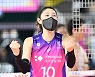 '김연경 효과'·명승부에.. 배구팬들 "이날을 기다렸어요"