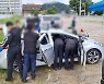 총상 입고 숨진 공군 중사..차안에 실탄 70여발 있었다