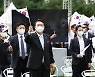 尹의 '담대한 구상'..北 협상 시작만 하면 '자원·식량 교환' 가동