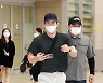 원호 '입국하다 빵터진 웃음'[포토엔HD]