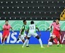 나이지리아에 0대1 패한 여자 U-20 축구대표팀