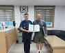음주 뺑소니 트럭에 치인 행인, 의용소방대원이 구했다