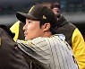 김하성, 30G 만에 휴식..사이영상 스넬 부활투, 6-0 완승 [SD 리뷰]