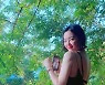 김새롬 "10년간 찾으려 애썼던 다이어트의 정답을 알겠어"