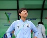 '나이지리아전 석패' 황인선 감독 "프랑스전 남았다"
