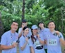 이시영→박보검X임시완, 광복절 맞이 러닝 "독립투사들 위해"