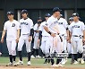 [포토S] 대구고, 준결승전에서 허무한 끝내기 패배