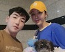 한영, 자가격리 끝난 ♥박군과 재회 "가족 소중함 깨달아" [스타IN★]