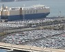 7월 車수출액 50억달러 돌파..친환경차 확대에 역대 최고 기록