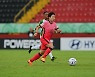 황인선호, 나이지리아에 0-1 패..프랑스전서 8강 도전